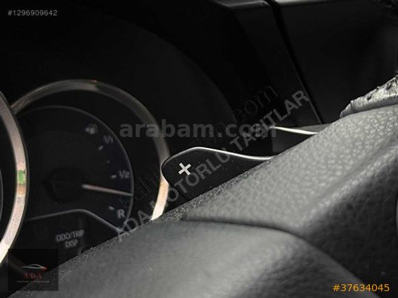 ADA'DAN *TAMAMINA TAKSİTLE* *%0 FAİZ* *DEĞİŞENSİZ* COROLLA 150KM