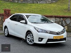 ADA'DAN *TAMAMINA TAKSİTLE* *%0 FAİZ* *DEĞİŞENSİZ* COROLLA 150KM