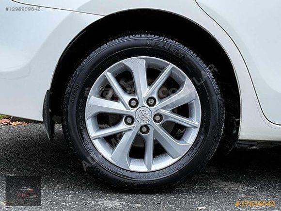 ADA'DAN *TAMAMINA TAKSİTLE* *%0 FAİZ* *DEĞİŞENSİZ* COROLLA 150KM