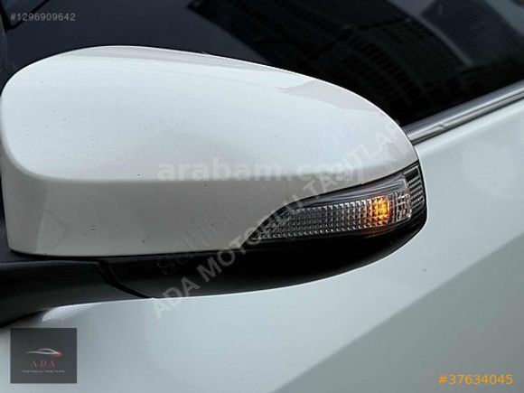 ADA'DAN *TAMAMINA TAKSİTLE* *%0 FAİZ* *DEĞİŞENSİZ* COROLLA 150KM