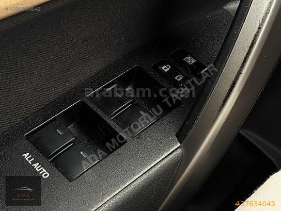 ADA'DAN *TAMAMINA TAKSİTLE* *%0 FAİZ* *DEĞİŞENSİZ* COROLLA 150KM