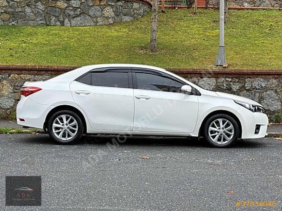 ADA'DAN *TAMAMINA TAKSİTLE* *%0 FAİZ* *DEĞİŞENSİZ* COROLLA 150KM