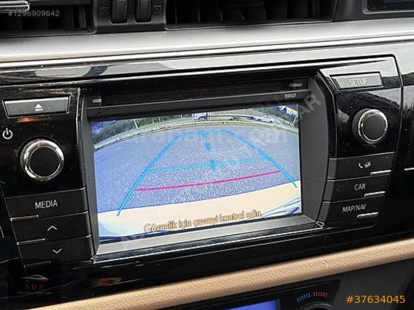 ADA'DAN *TAMAMINA TAKSİTLE* *%0 FAİZ* *DEĞİŞENSİZ* COROLLA 150KM