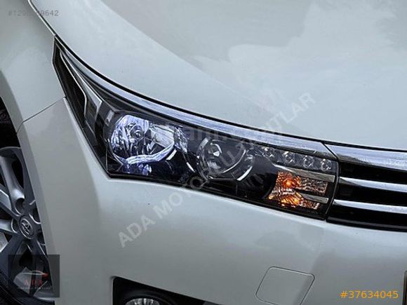 ADA'DAN *TAMAMINA TAKSİTLE* *%0 FAİZ* *DEĞİŞENSİZ* COROLLA 150KM