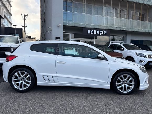 Fırat Karaçim'den VW Scirocco Manuel 2012 Model ABT