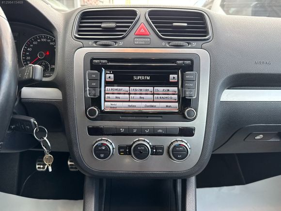 Fırat Karaçim'den VW Scirocco Manuel 2012 Model ABT