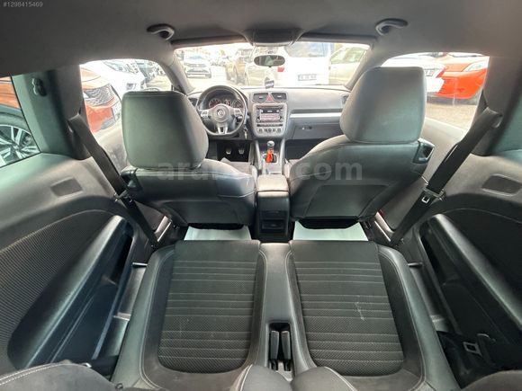 Fırat Karaçim'den VW Scirocco Manuel 2012 Model ABT