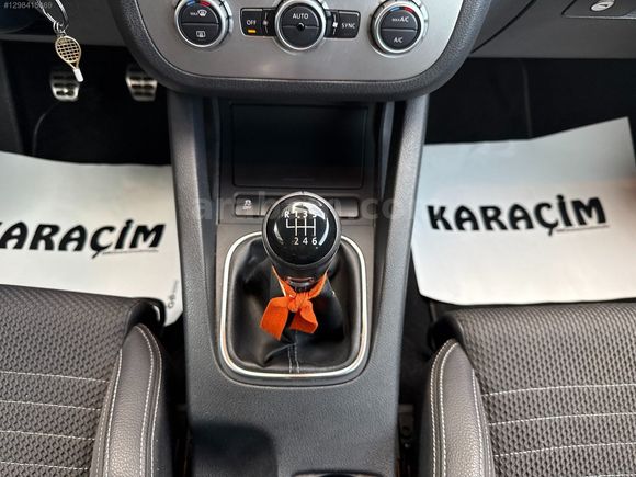 Fırat Karaçim'den VW Scirocco Manuel 2012 Model ABT