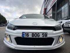 Fırat Karaçim'den VW Scirocco Manuel 2012 Model ABT
