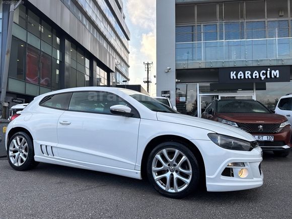 Fırat Karaçim'den VW Scirocco Manuel 2012 Model ABT