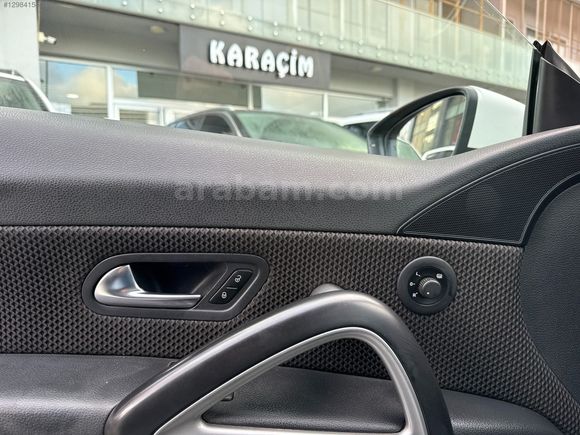 Fırat Karaçim'den VW Scirocco Manuel 2012 Model ABT