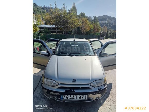 Sahibinden Fiat Siena 1.6 HL 2000 Model