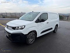 2025 SIFIR AYARINDA BERLINGO % 20 FATURALI OTOMATİK FULL+FULL