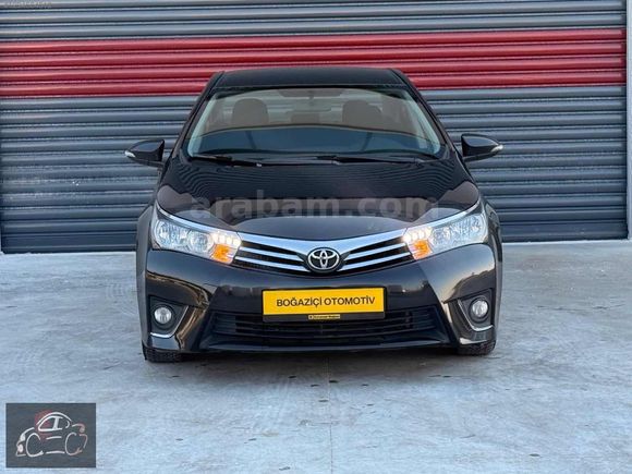 Boğaziçi otomotivden hatasız corolla