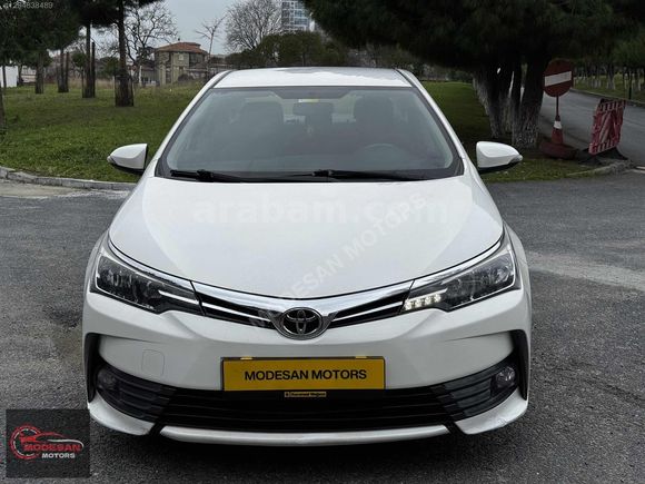 2018 DİZEL OTOMATİK TOYOTA COROLLA HATASIZ 2 GÜNLÜK FİYAT