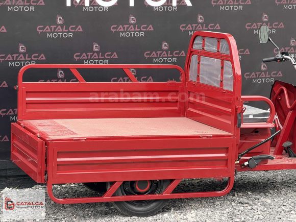 Galeriden Stmax GF 960 2025 Model İstanbul 0 km Kırmızı - 37634283