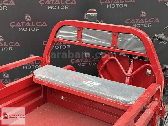 Galeriden Stmax GF 960 2025 Model İstanbul 0 km Kırmızı - 37634283