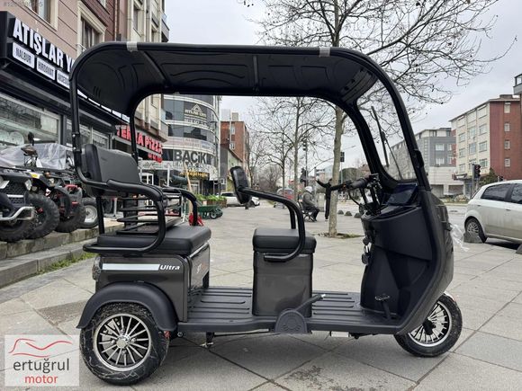 ERTUĞRUL MOTORDAN YENİ STMAX ULTRA - ARAYIN BİZ GETİRELİM