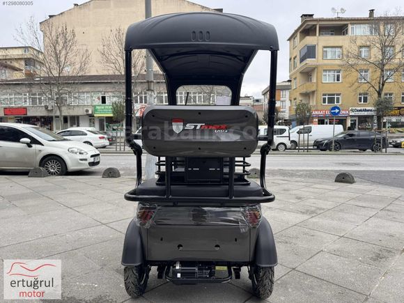 ERTUĞRUL MOTORDAN YENİ STMAX ULTRA - ARAYIN BİZ GETİRELİM
