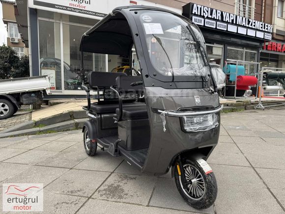 ERTUĞRUL MOTORDAN YENİ STMAX ULTRA - ARAYIN BİZ GETİRELİM