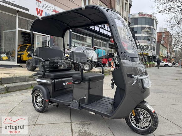 ERTUĞRUL MOTORDAN YENİ STMAX ULTRA - ARAYIN BİZ GETİRELİM