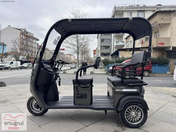 ERTUĞRUL MOTORDAN YENİ STMAX ULTRA - ARAYIN BİZ GETİRELİM