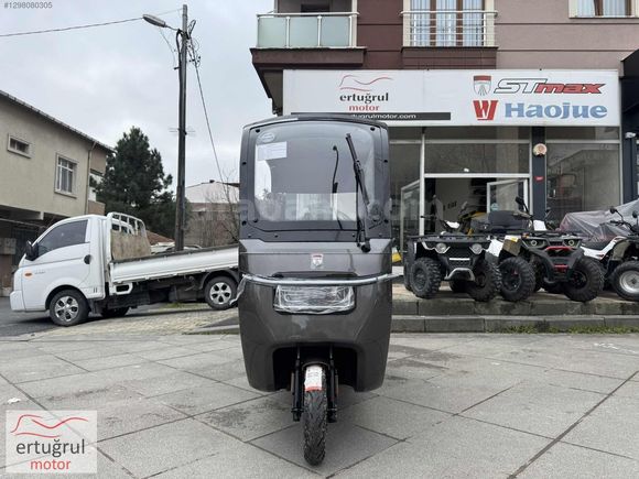ERTUĞRUL MOTORDAN YENİ STMAX ULTRA - ARAYIN BİZ GETİRELİM