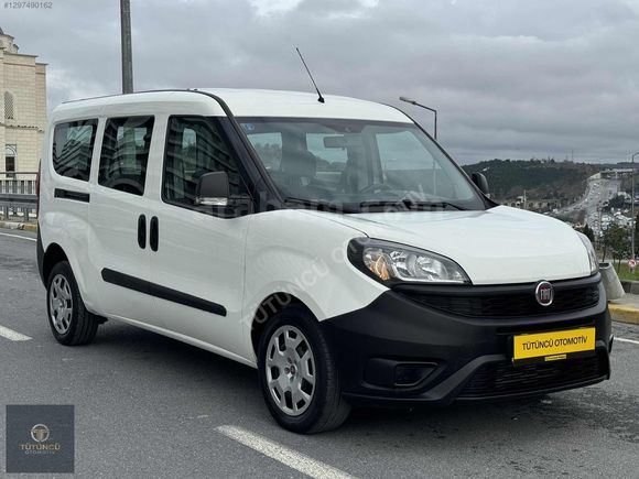 2023 FİAT DOBLO 1.6MULTİJET 120HP MAXİ EASY 122.000KM BOYASIZ%20