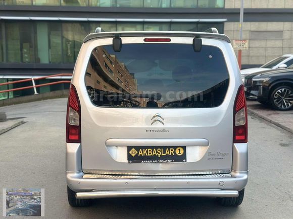 Akbaşlar-1 2017 BERLİNGO taksitlendirme imkanı mevcuttur