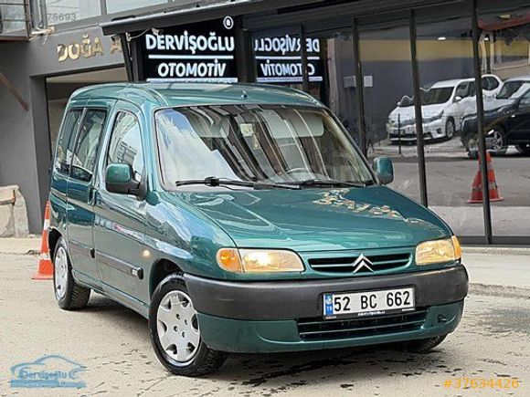 OTOMOBİL RUHSATLI MULTISPACE PAKET