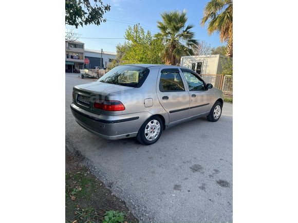 Temiz Dosta Gider Fiat Albea Aile arabası