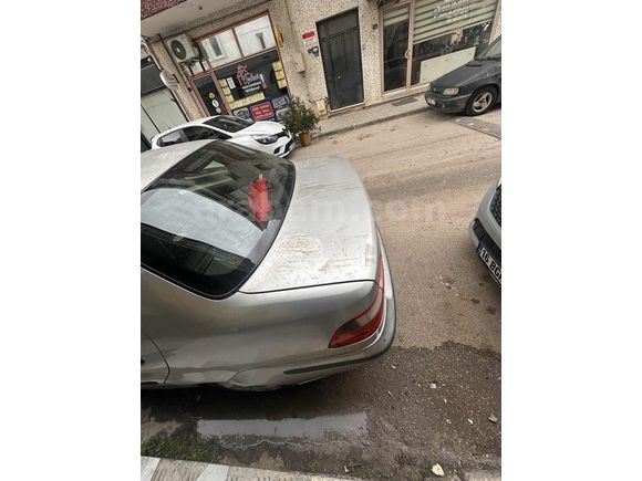 Temiz Dosta Gider Fiat Albea Aile arabası
