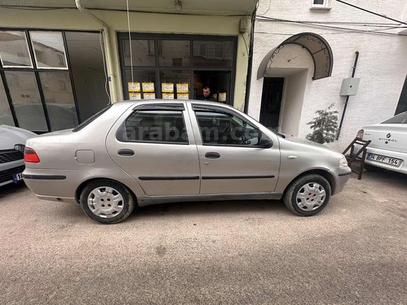 Temiz Dosta Gider Fiat Albea Aile arabası