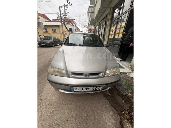 Temiz Dosta Gider Fiat Albea Aile arabası
