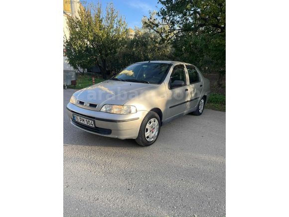 Temiz Dosta Gider Fiat Albea Aile arabası