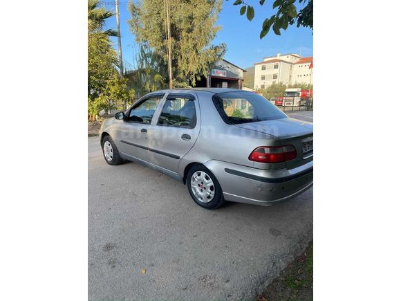 Temiz Dosta Gider Fiat Albea Aile arabası