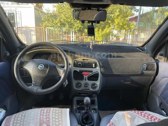 Temiz Dosta Gider Fiat Albea Aile arabası