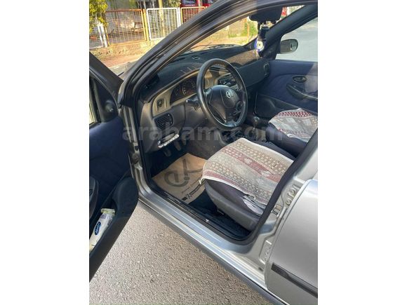 Temiz Dosta Gider Fiat Albea Aile arabası