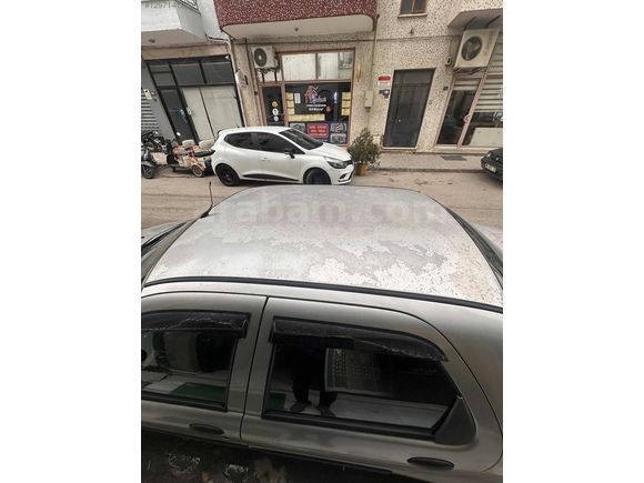 Temiz Dosta Gider Fiat Albea Aile arabası