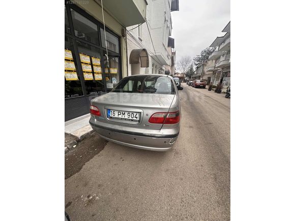 Temiz Dosta Gider Fiat Albea Aile arabası
