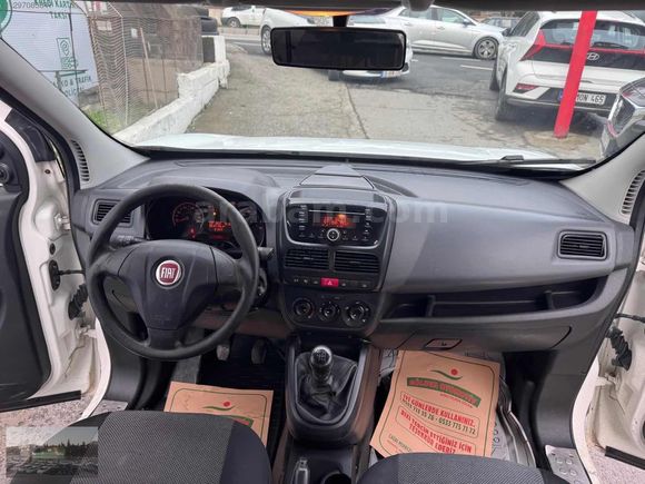 GÖLOVADAN...FİAT DOBLO CARGO..1.6 M.JET..MAXİ PLUS PACK..105 HP