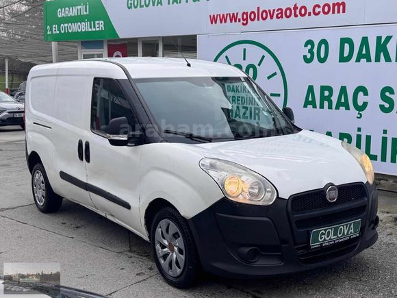 GÖLOVADAN...FİAT DOBLO CARGO..1.6 M.JET..MAXİ PLUS PACK..105 HP