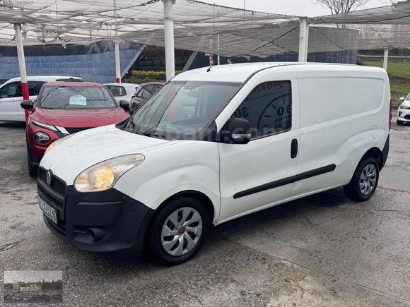 GÖLOVADAN...FİAT DOBLO CARGO..1.6 M.JET..MAXİ PLUS PACK..105 HP