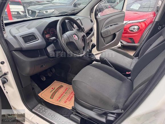 GÖLOVADAN...FİAT DOBLO CARGO..1.6 M.JET..MAXİ PLUS PACK..105 HP