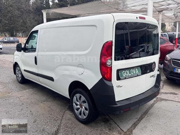 GÖLOVADAN...FİAT DOBLO CARGO..1.6 M.JET..MAXİ PLUS PACK..105 HP