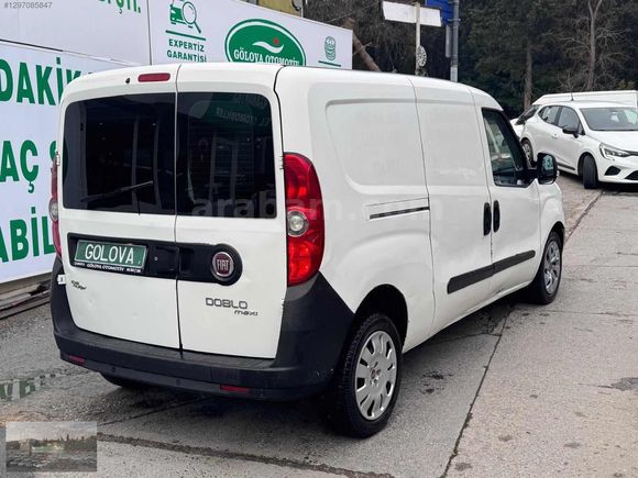 GÖLOVADAN...FİAT DOBLO CARGO..1.6 M.JET..MAXİ PLUS PACK..105 HP