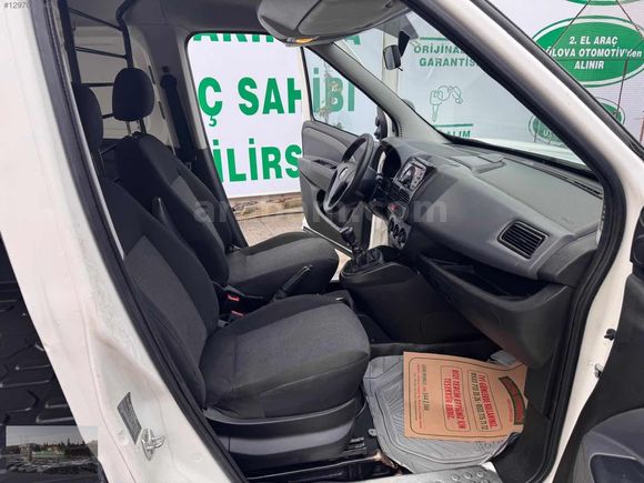 GÖLOVADAN...FİAT DOBLO CARGO..1.6 M.JET..MAXİ PLUS PACK..105 HP