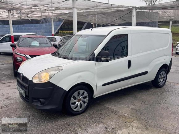 GÖLOVADAN...FİAT DOBLO CARGO..1.6 M.JET..MAXİ PLUS PACK..105 HP