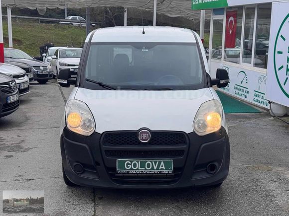 GÖLOVADAN...FİAT DOBLO CARGO..1.6 M.JET..MAXİ PLUS PACK..105 HP