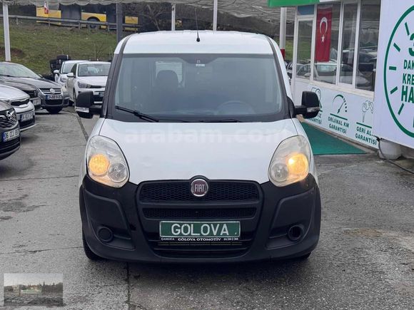 GÖLOVADAN...FİAT DOBLO CARGO..1.6 M.JET..MAXİ PLUS PACK..105 HP